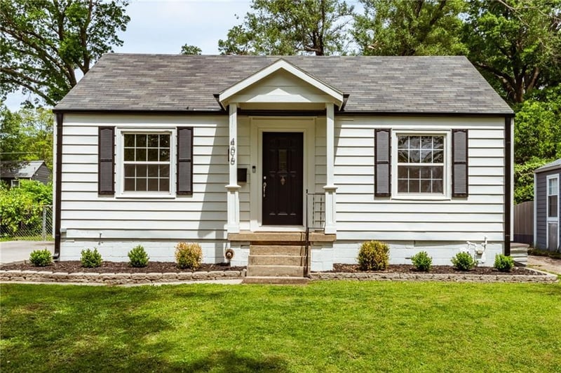 406 86th Ter, Kansas City, MO 64114