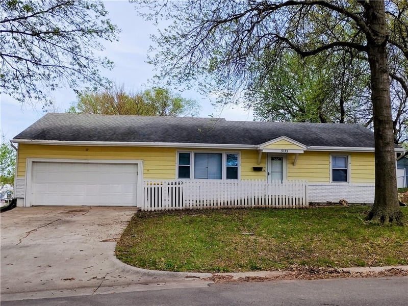 5133 Cypress Ave, Kansas City, MO 64119
