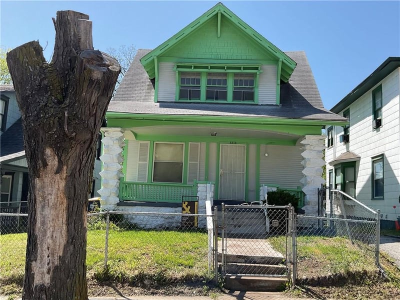 4516 Montgall Ave, Kansas City, MO 64130