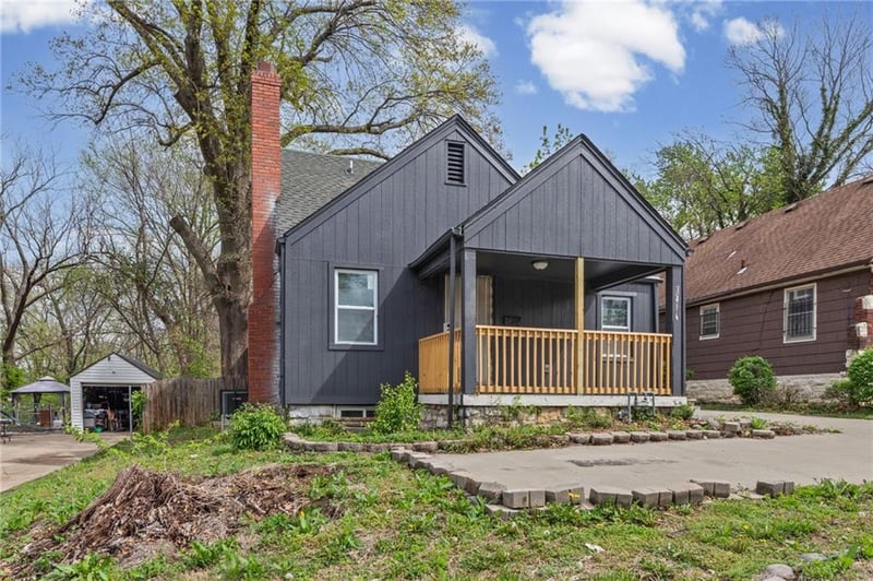 3416 62nd St, Kansas City, MO 64130