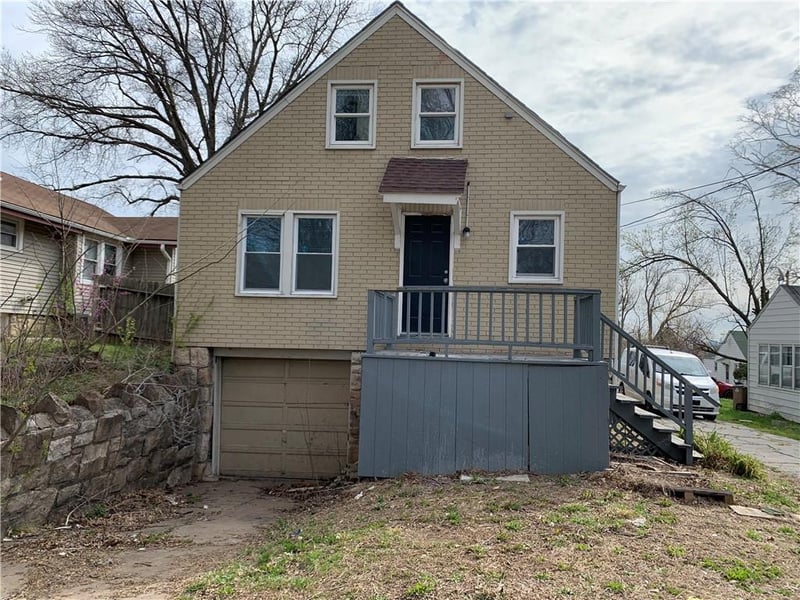 1846 38th St, Kansas City, KS 66102