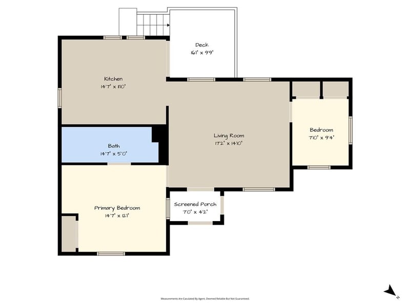 811 Dakota St, Leavenworth, KS 66048