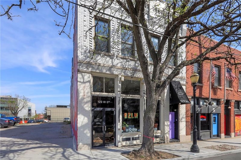 120-122 5th St, Kansas City, MO 64105