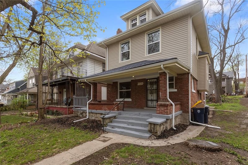 4108 Mcgee St, Kansas City, MO 64111