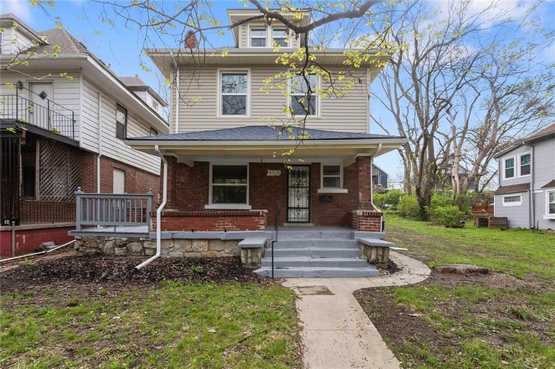 4108 Mcgee St, Kansas City, MO 64111