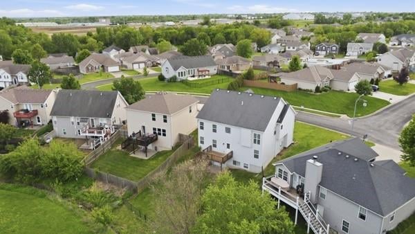 1219 Wildflower Rd, Warrensburg, MO 64093