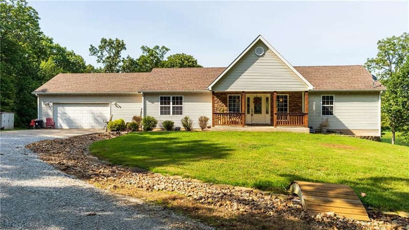 29432 Bobcat Dr, Warsaw, MO 65355