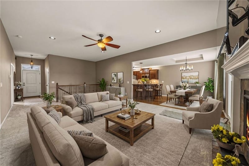 13782 Valleyview Way, Bonner Springs, KS 66012