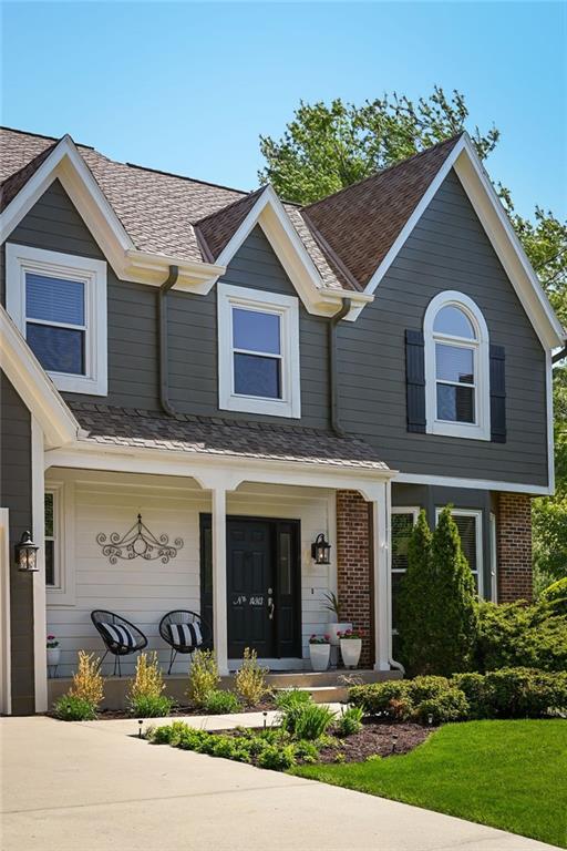 14913 Benson St, Overland Park, KS 66221