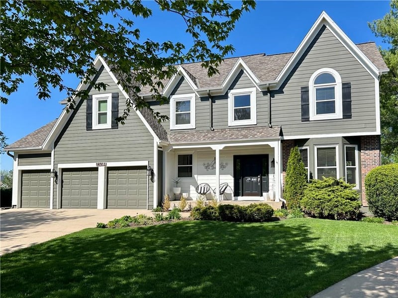 14913 Benson St, Overland Park, KS 66221