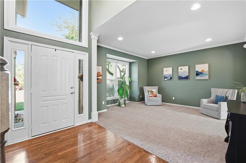 12134 Craig Ln, Overland Park, KS 66213