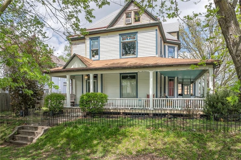 2521 Lafayette St, St Joseph, MO 64507