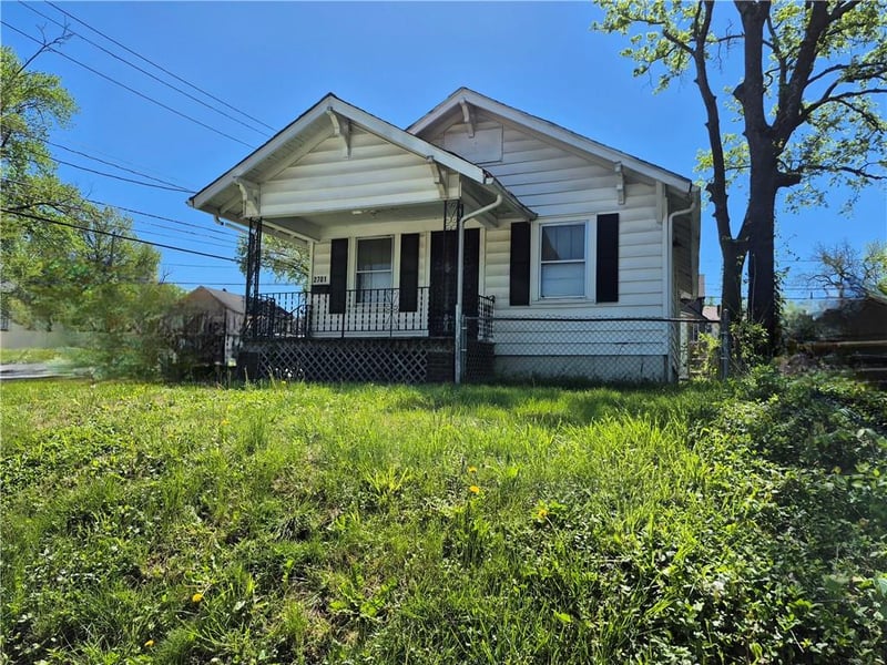 2701 Lafayette Ave, Kansas City, KS 66104