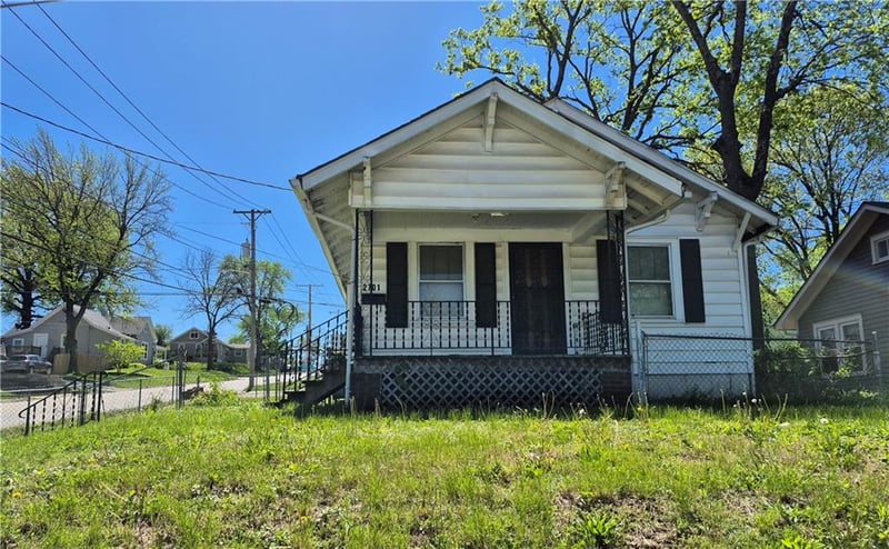 2701 Lafayette Ave, Kansas City, KS 66104