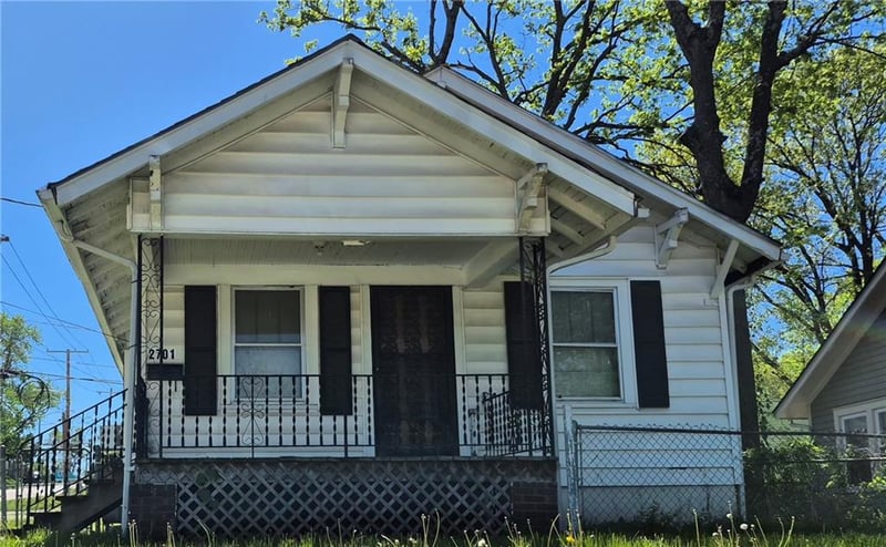 2701 Lafayette Ave, Kansas City, KS 66104