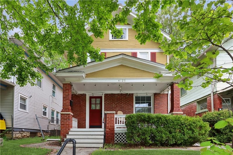 4125 Charlotte St, Kansas City, MO 64110