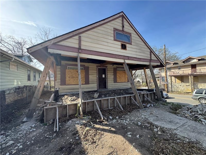 3900 Benton Blvd, Kansas City, MO 64130