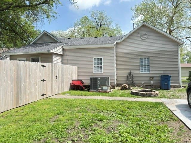 1005 Walnut St, Lamar, MO 64759