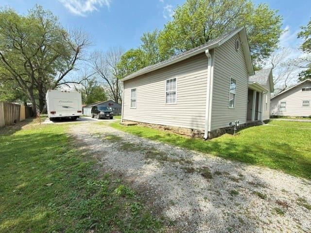 1005 Walnut St, Lamar, MO 64759