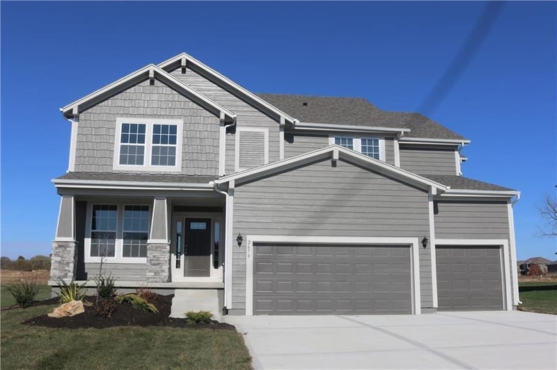 2259 Elm St, Olathe, KS 66061