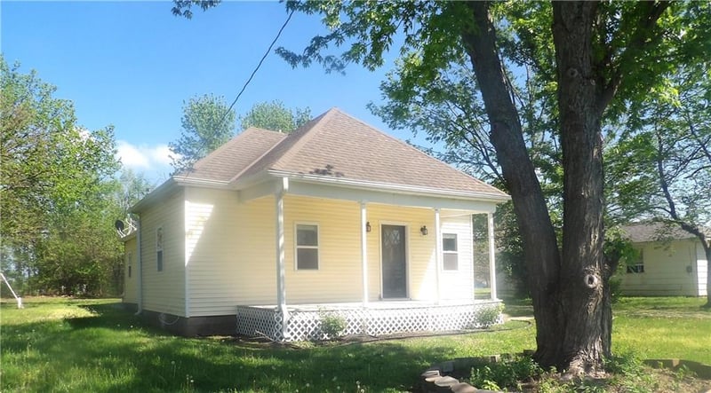 316 Hickory St, Garnett, KS 66032