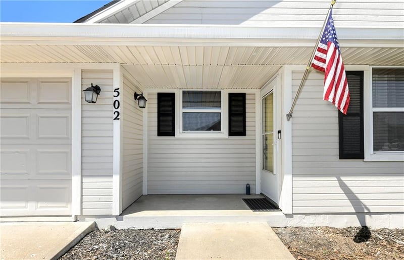 502 S Poseidon Way, Raymore, MO 64083