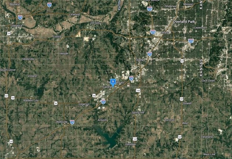 836 Rosewood St, Gardner, KS 66030
