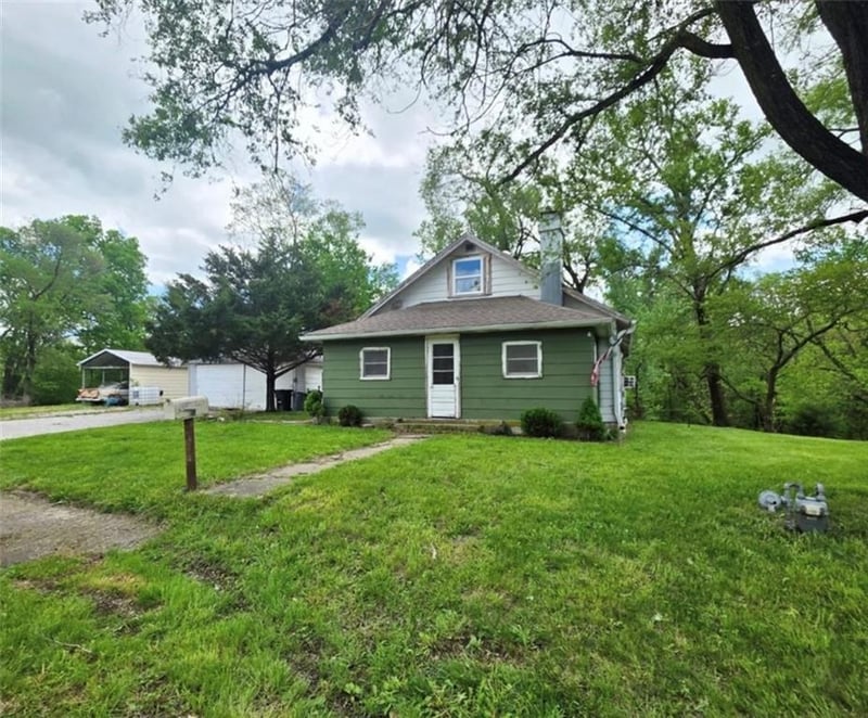 407 Osage St, Plattsburg, MO 64477