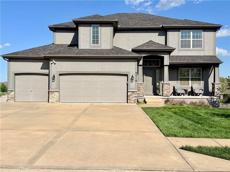 9419 Bell St, Kansas City, MO 64155