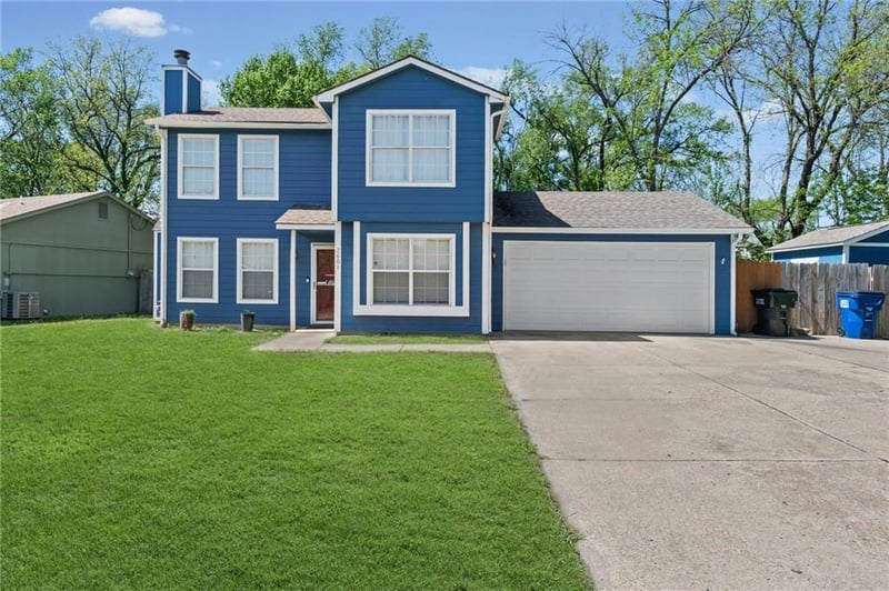 2601 Harper St, Lawrence, KS 66046
