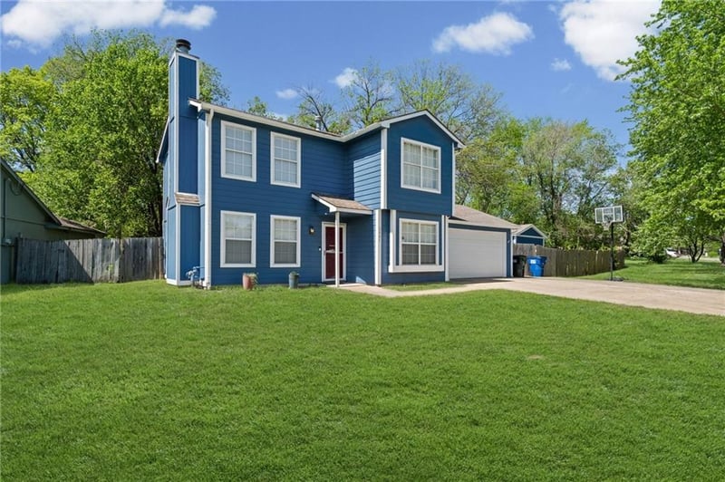 2601 Harper St, Lawrence, KS 66046