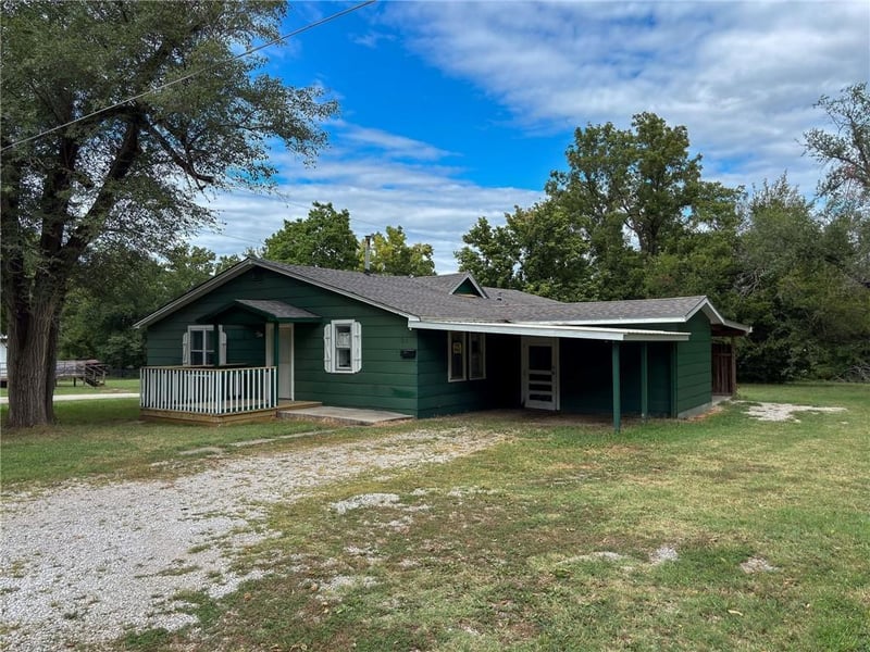 23 Washington St, Fort Scott, KS 66701