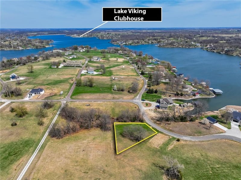 Lot 1569 Lake Viking Ter, Altamont, MO 64620