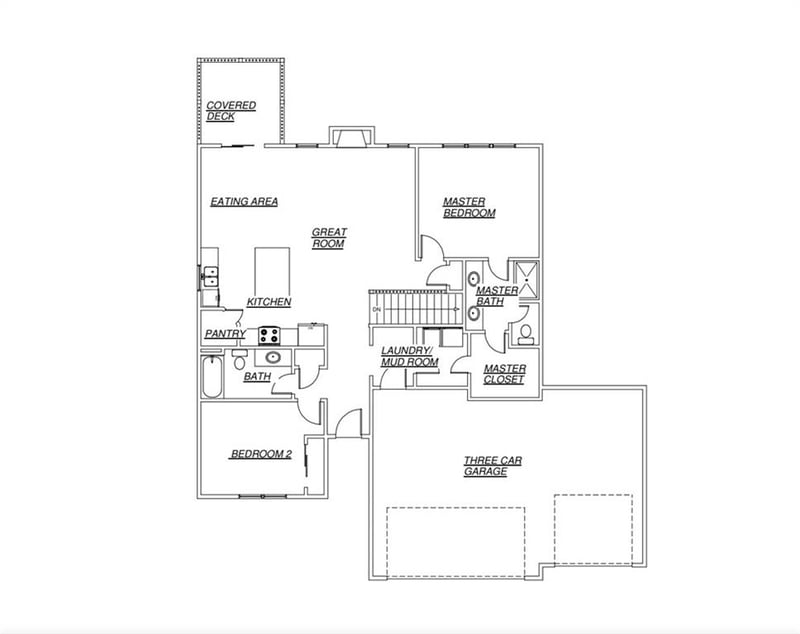 515 Callie Rd, Bates City, MO 64011