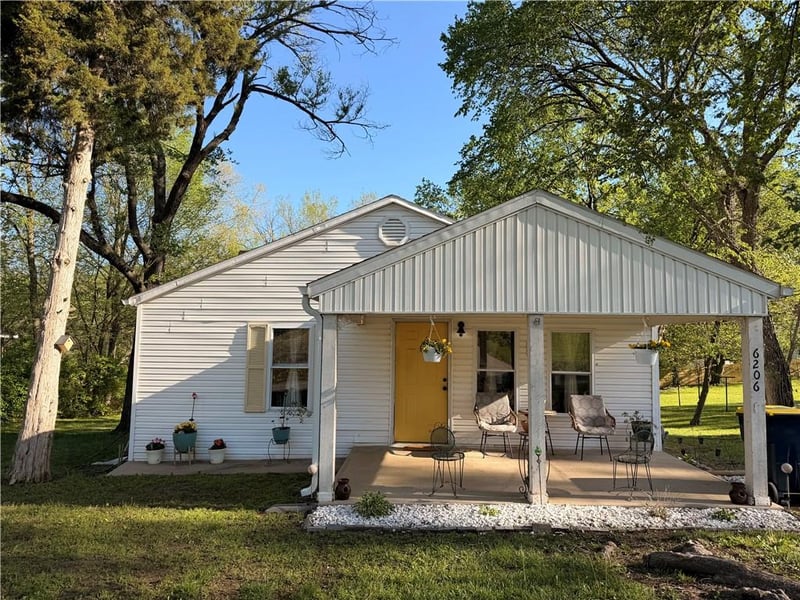 6206 54th St, Kansas City, MO 64119