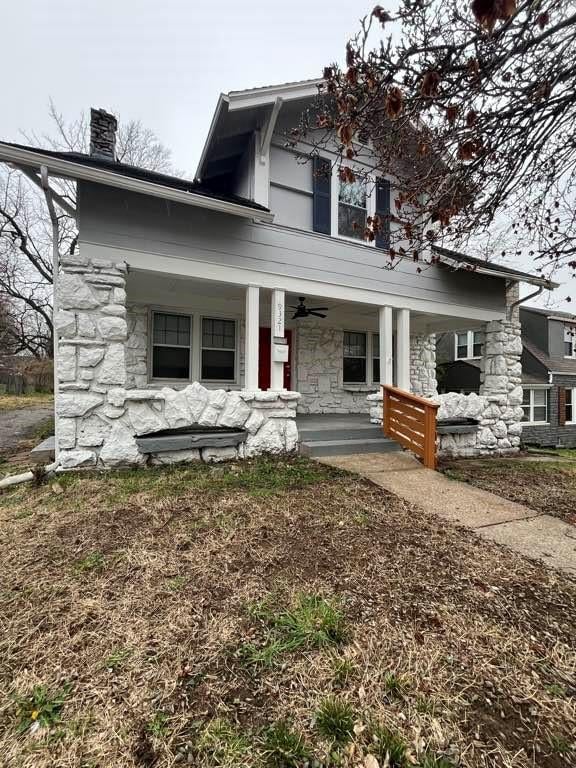 9321 15th St, Independence, MO 64052