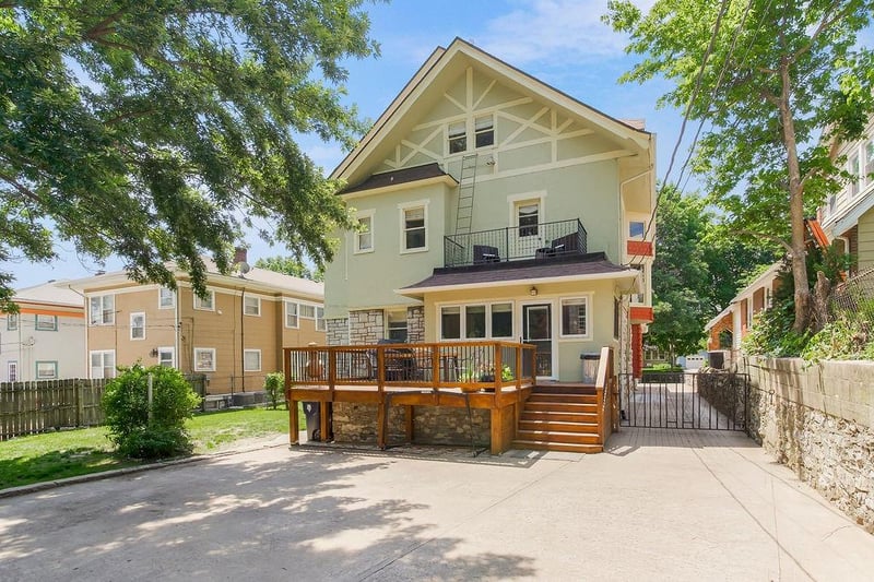 3626 Norledge Ave, Kansas City, MO 64123