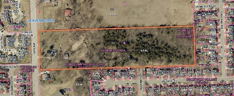 4207 10th Ave, Leavenworth, KS 66048