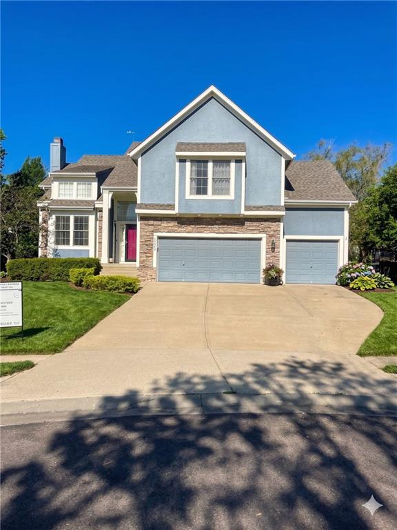 14322 Reeder St, Overland Park, KS 66221