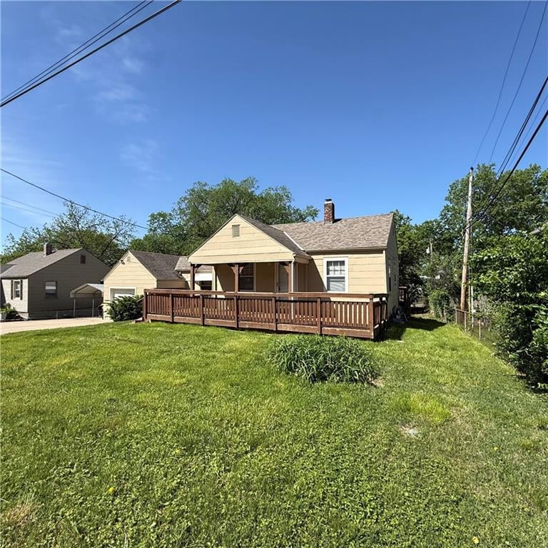 4260 Kelsey Rd, Kansas City, MO 64116