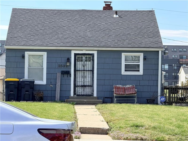 2532 Paseo Blvd, Kansas City, MO 64108