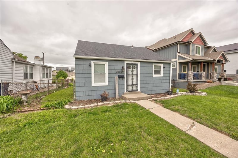2532 Paseo Blvd, Kansas City, MO 64108