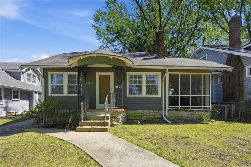 6333 Baltimore Ave, Kansas City, MO 64113