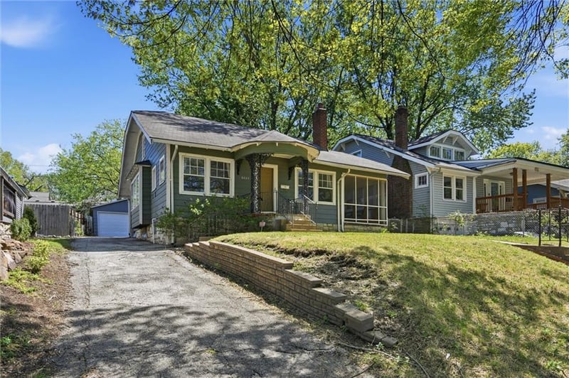 6333 Baltimore Ave, Kansas City, MO 64113