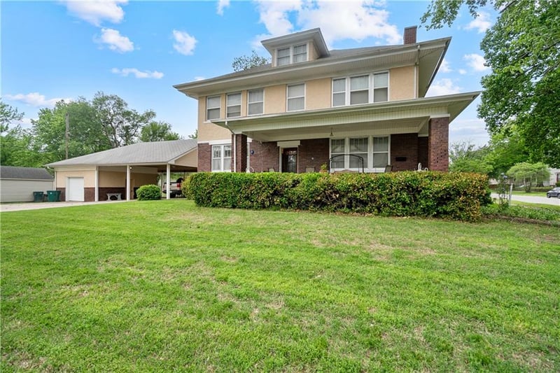 1500 Belmont Ave, Parsons, KS 67357