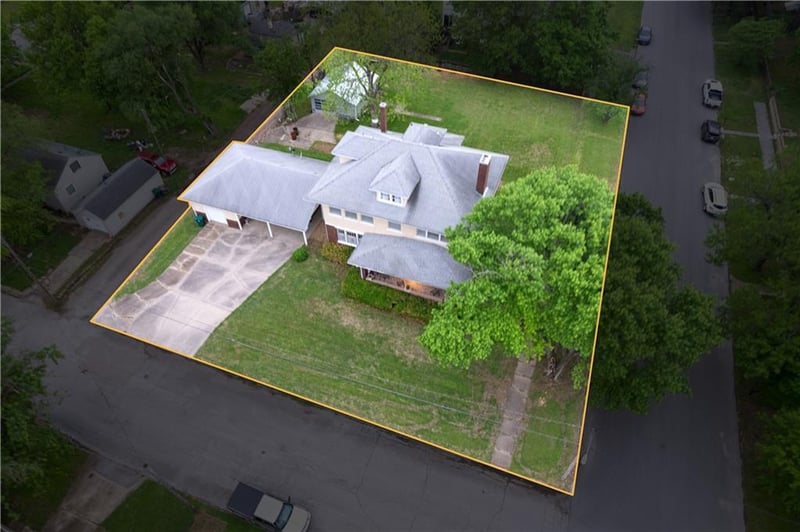 1500 Belmont Ave, Parsons, KS 67357