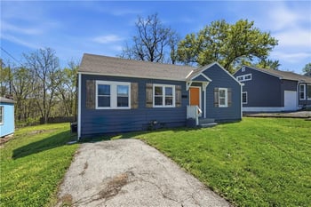 5609 Oakland Ave, Kansas City, MO 64129