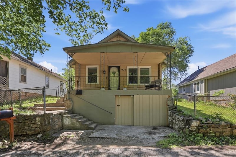 1436 39th St, Kansas City, KS 66106