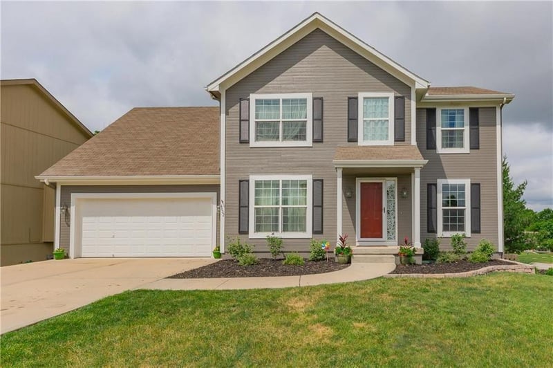 4602 Park Ln, Leavenworth, KS 66048