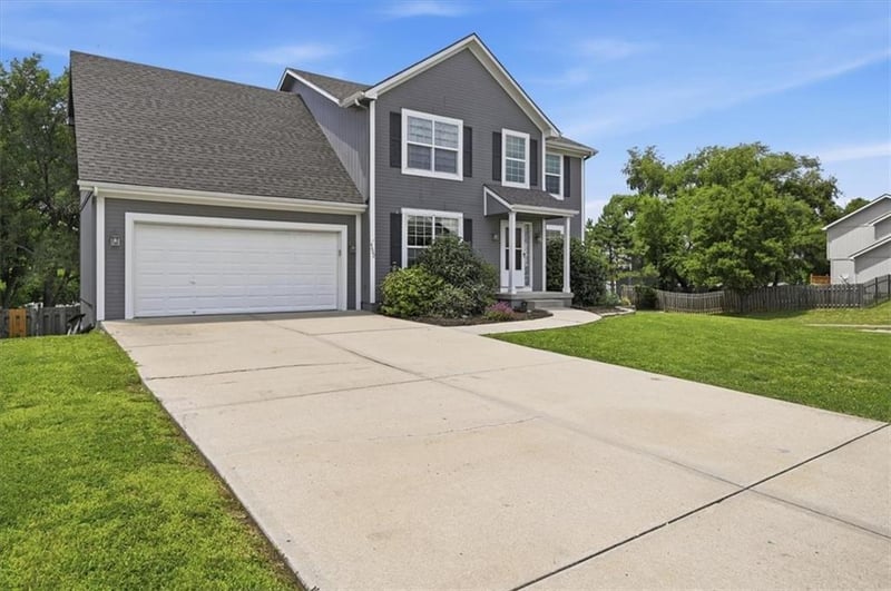 4602 Park Ln, Leavenworth, KS 66048